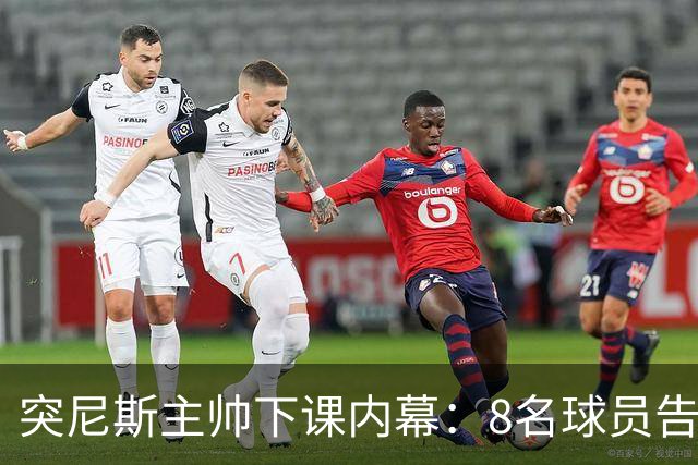 突尼斯主帅下课内幕：8名球员告知主帅要走一起走 结果未兑现承诺